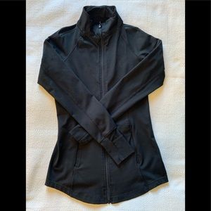 90 Degree Flex zip-up